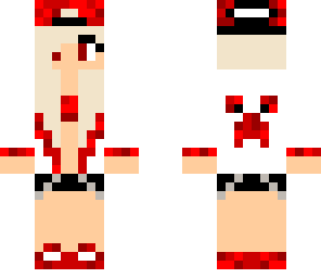 red tomboy