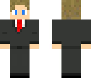 prom skin blonde guy