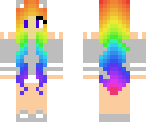 high on rainbows