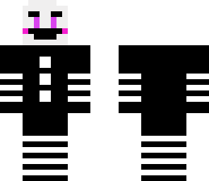 scary man