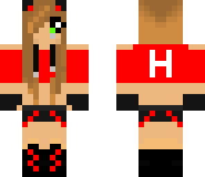 helarion girlskin light brown hair