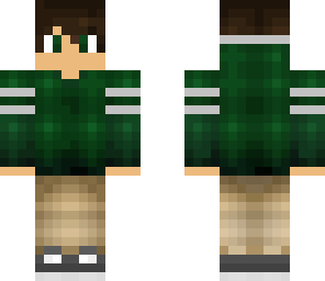teen green