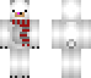 cards polar bear gg