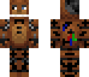 withered freddy