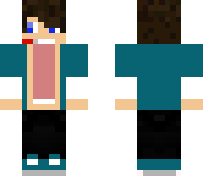 big mouth gamer boy