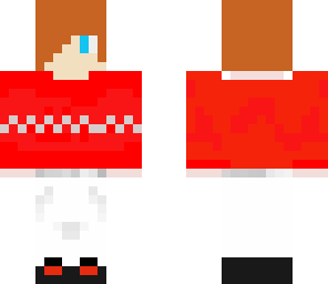 christmas  skin