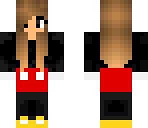 girl mickey mouse