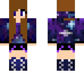 galaxy girl
