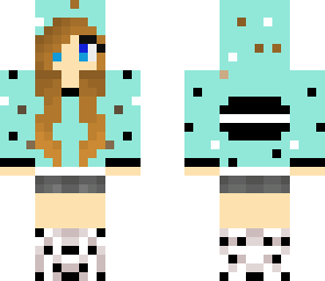 oreo girl
