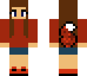 fox girl