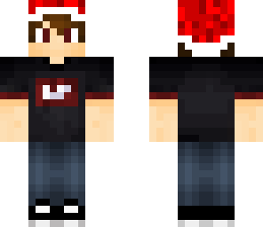 christmas skin
