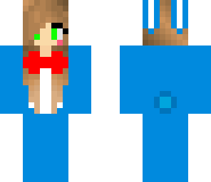 toy bonnie girl