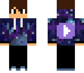 galaxy boy