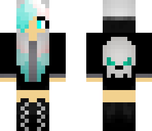 goth girl
