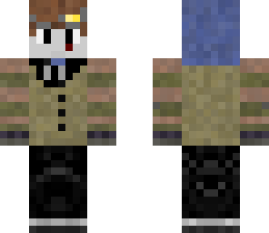 toby wthout mask