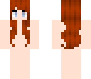 ginger hairbase