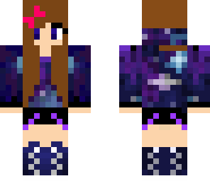 galaxy girl
