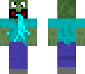 derpy zombie