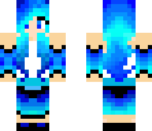 edited pretty blue