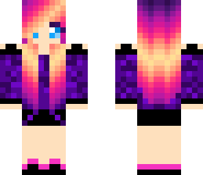 purple