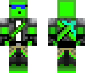 slime acher cool