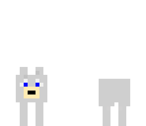 silver wolf