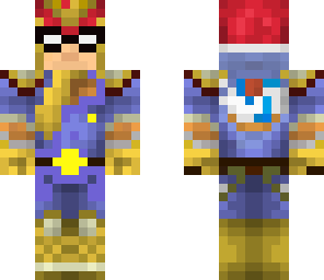 captain falcon