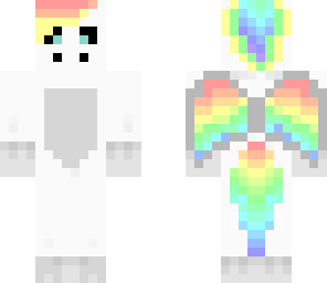 edited unicorn