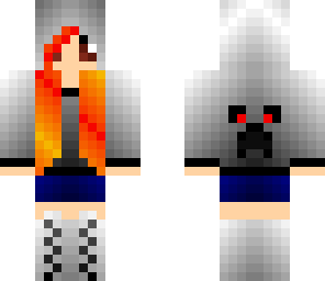 creeper girl