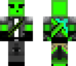 slime man