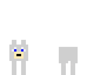 silver wolf