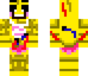 toy chica fnaf3 fanon