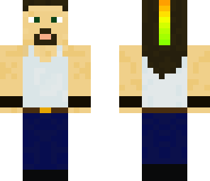 the all-mighty mullet
