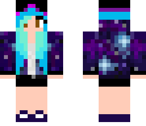 galaxy girl