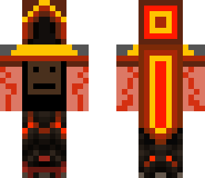nether god