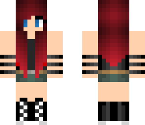 tough girl