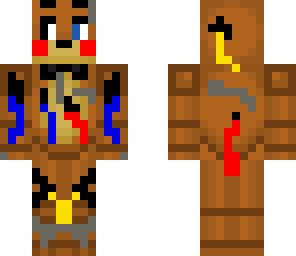 toy freddy fnaf3 fanon