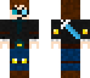dantdm dimaond sword 2