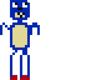 sanic the ledgehog