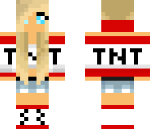 blonde tnt girl 002