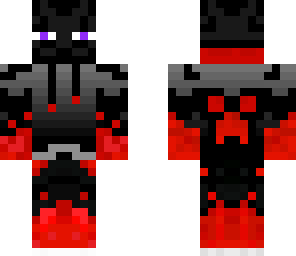 fire enderman
