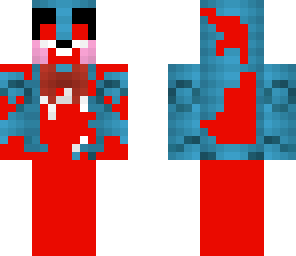 bloody toy bonnie