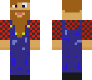lumberjack sweg
