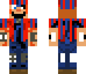 withered balloon boy