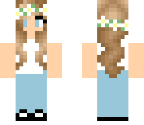 flower girl fixed