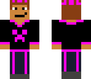 pink dude