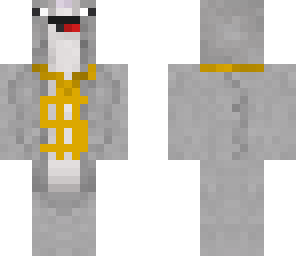 thechichomeza's llama skin
