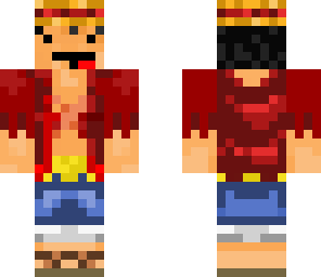 luffy derp2