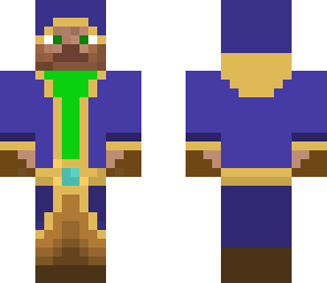 wizard me