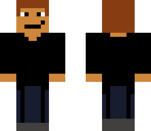 black dude